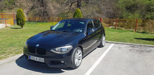 BMW F20, 118d