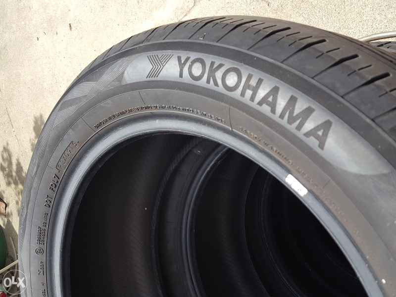Gume yokohama 245 50 18 2 komada - Gume - OLX.ba