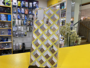 Digicell Villy case maska Samsung A21S gold