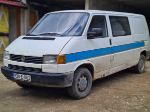 Kombi T4
