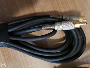 Monitor PC ofc hl phono kabel 2 kom po 5.5m