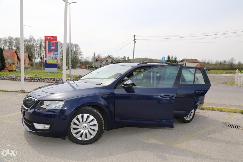 Skoda Octavia 1.6 TDI