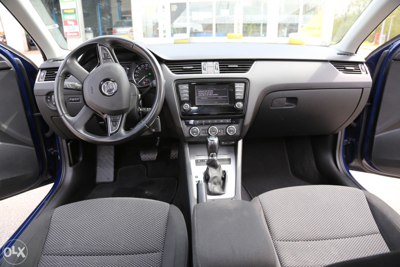 Skoda Octavia 1.6 TDI