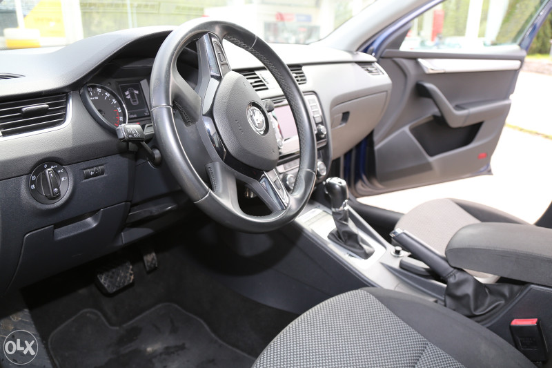 Skoda Octavia 1.6 TDI