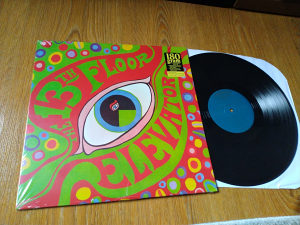 The 13th Floor Elevators - The Psychedelic Sounds - LP