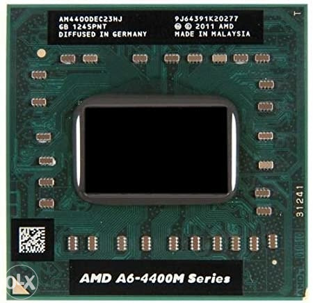 AMD A6-4400M 2.70GHz FS2(FS1r2) za laptop