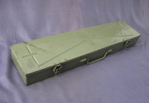 Vojna kutija metalna 73x16,5x7,5cm
