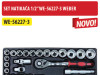 SET NATIKAČA 1/2'' WE-56227-3 WEBER