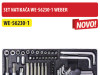SET NATIKAČA KOMBINOVANI SET WE-56230-1 WEBER