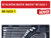 SET KLJUČEVA OKASTIH WE-56233-1 WEBER