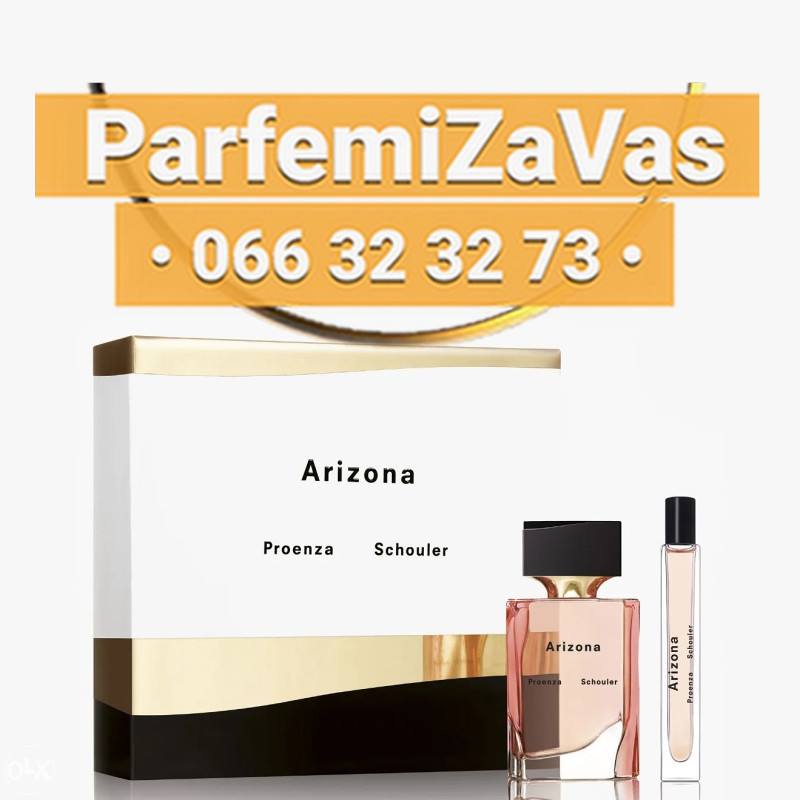 Proenza Schouler Arizona 50ml EDP 9ml EDP enski parfemi OLX.ba