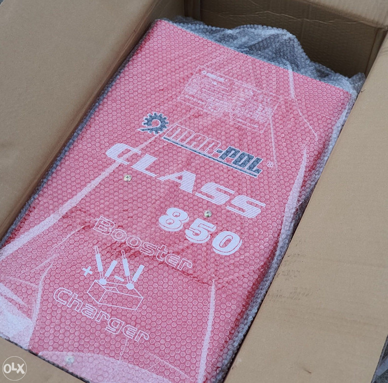 Marpol Starter Gruppe - Anlasser Für Rasentrimmer 170mm