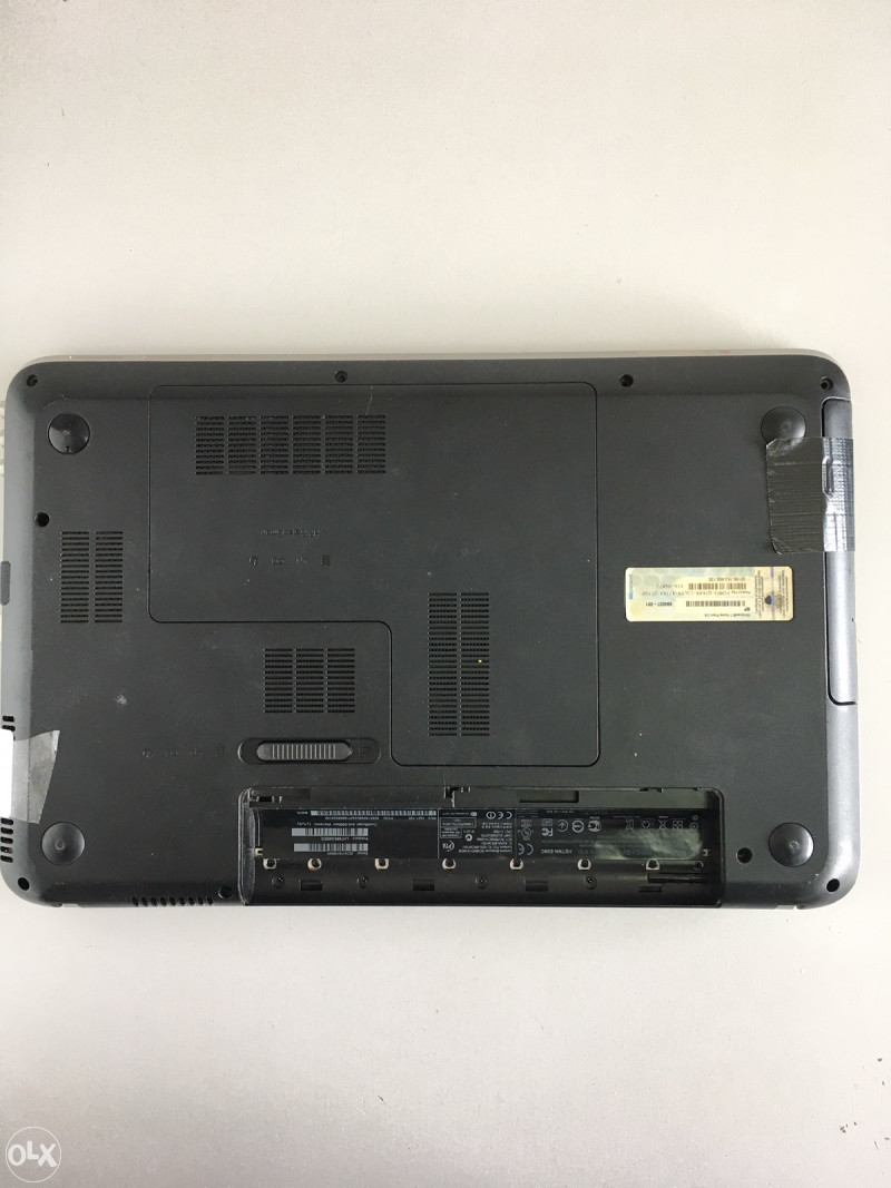 Kuciste za laptop HP dv6-6000