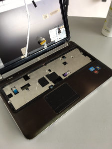 Kuciste za laptop HP dv6-6000
