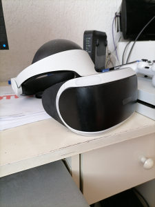 Ps4 Vr head set
