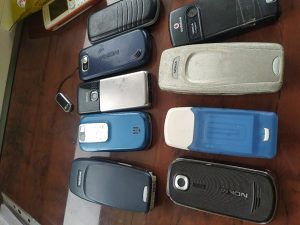 Nokia telefon tipke
