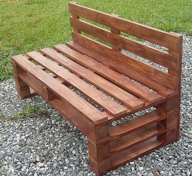 Palete, baštenski nameštaj od paleta