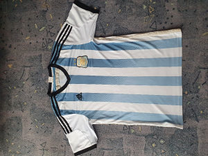 Dres reprezentacije Argentine