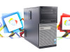 Računar Dell 7010; i3-3240; 500GB HDD; 8GB RAM