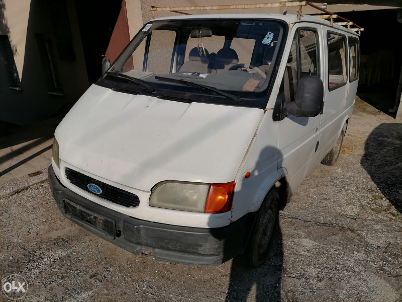 Kombi Ford Transit