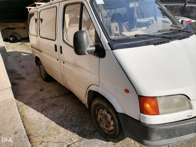 Kombi Ford Transit