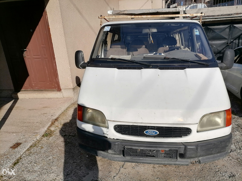 Kombi Ford Transit