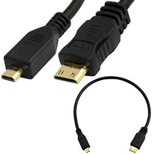 Micro HDMI na HDMI adapter