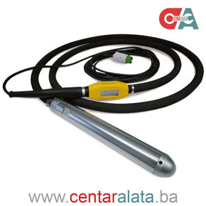 Oli Vibro Igla Za Beton VHN59 d= 59mm 42V 200Hz