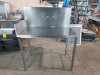 INOX PROKROM STOL 120cm