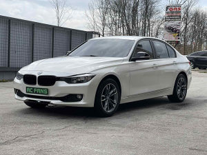Bmw 316D 85 kw 2013