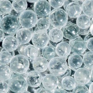 Staklo za pjeskarenje (Glass beads - staklene perle)