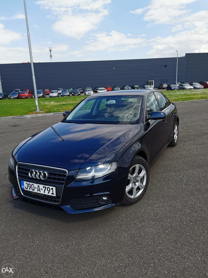 Audi A4 B8 - Automobili - OLX.ba