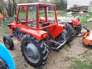 Traktor imt 539 registrivan