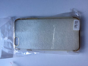 iPhone 6/6S silikonska maska