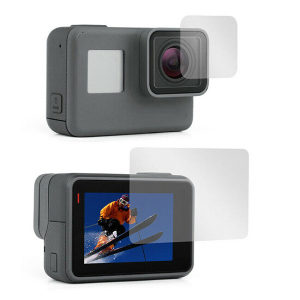 GoPro Go Pro 5 6 7 Zaštitno staklo LCD i objektiv