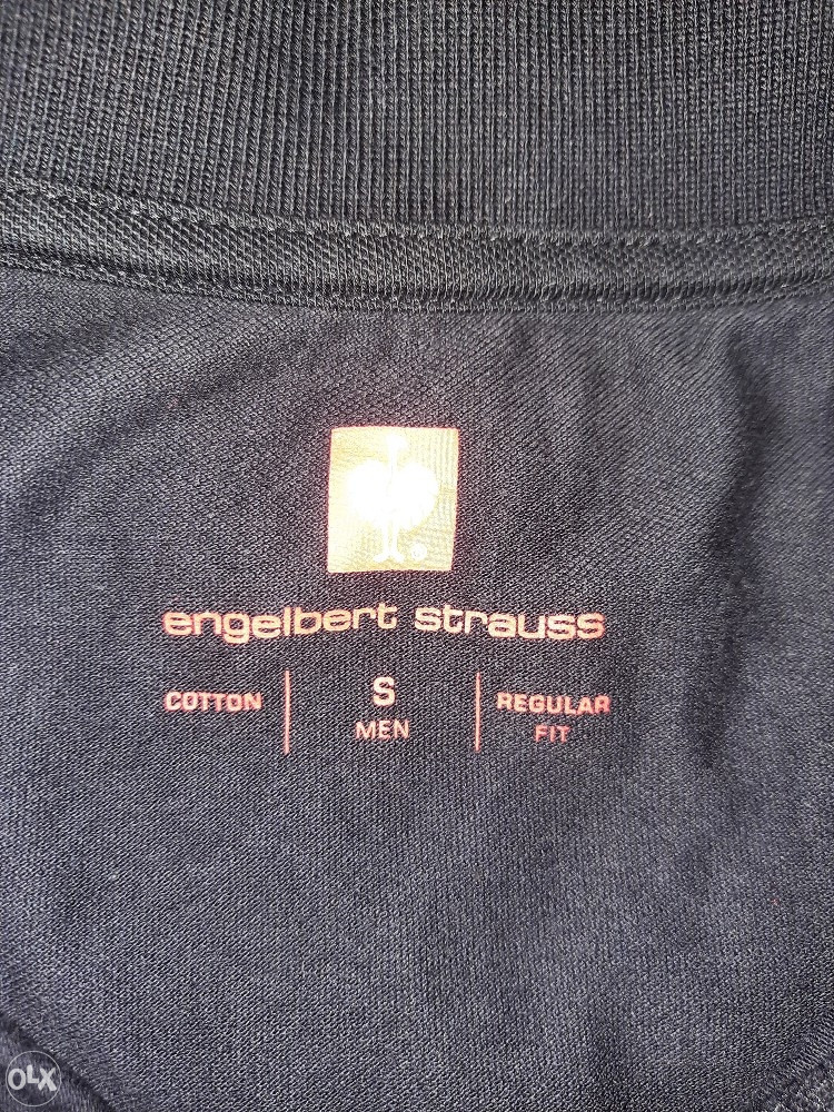 ENGELBERT STRAUSS MUŠKA MAJICA VELICINA S