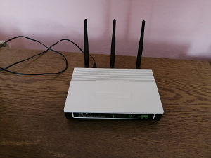 Router Access Point TP-LINK TL-WA901ND