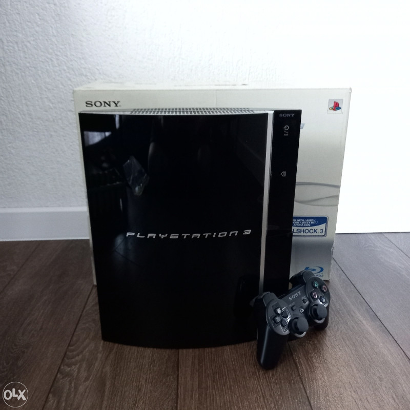 Olx shop ps3 console