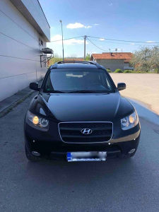 Hyundai Santa Fe (DETALJNO CITAJ)