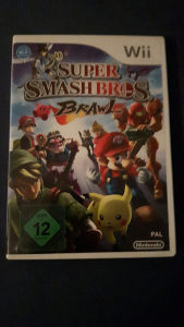 Super Smash Bros (Brawl)