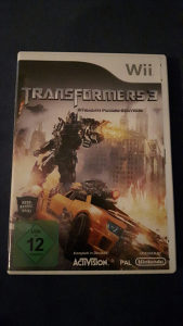Transformers 3 (STEALTH FORCE EDITION)