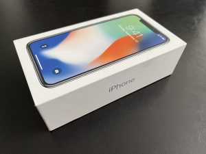 Apple iPhone X