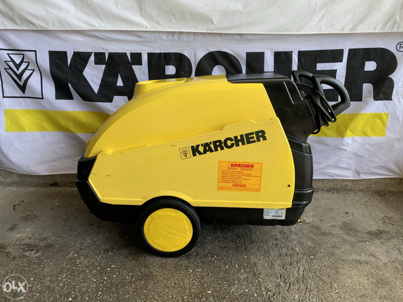 karcher hds 995