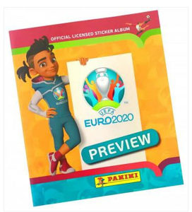 Euro 2020 Preview, pun album