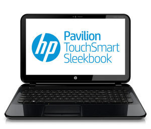 Laptop za dijelove HP Pavilion TouchSmart 15-b160so