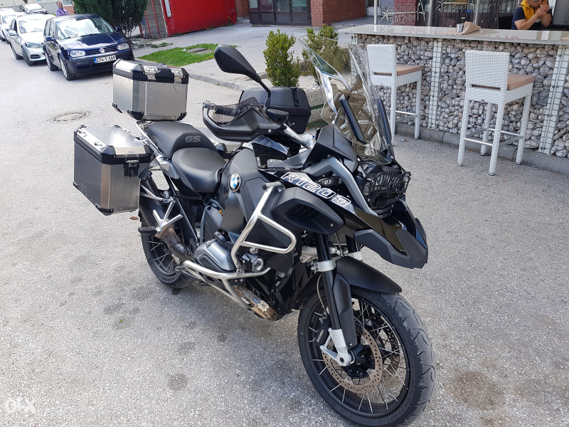 Bmw Gs Lc R Adventure Motocikli Olx Ba