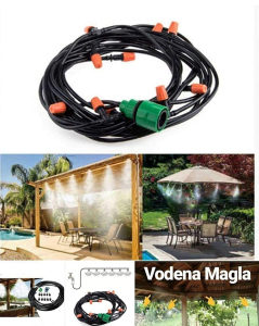 Vodena magla, para, prskalica za vodu 065 495 481
