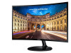 Zakrivljeni Samsung monitor LC24F390FHUXEN