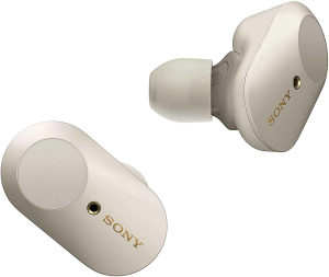 Sony bežične slušalice WF1000XM3S