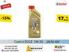 Motorno ulje CASTROL EDGE 5W30 LL 1L